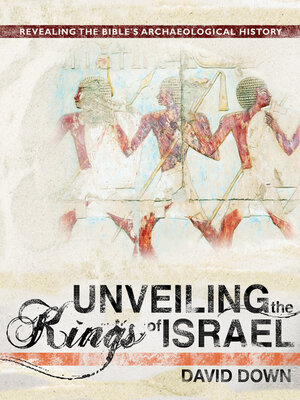 cover image of Unveiling the Kings of Israel